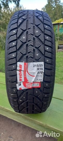 Tigar Ice 215/55 R16 97T