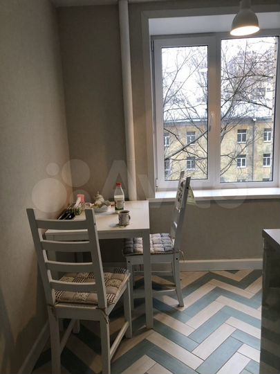 Комната 13 м² в 2-к., 5/9 эт.