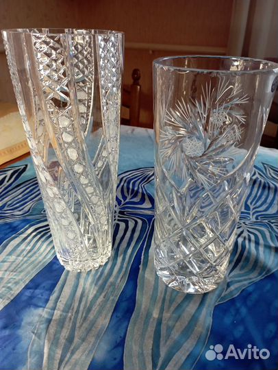 Хрусталь СССР