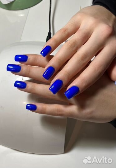 Маникюр в мурино