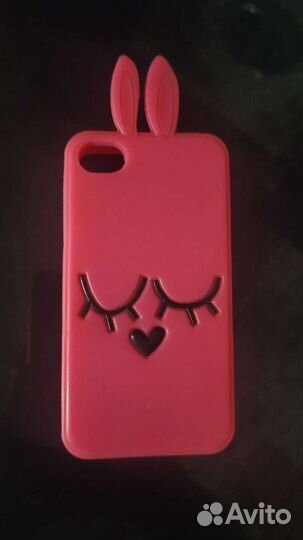 Чехол на iPhone 4s