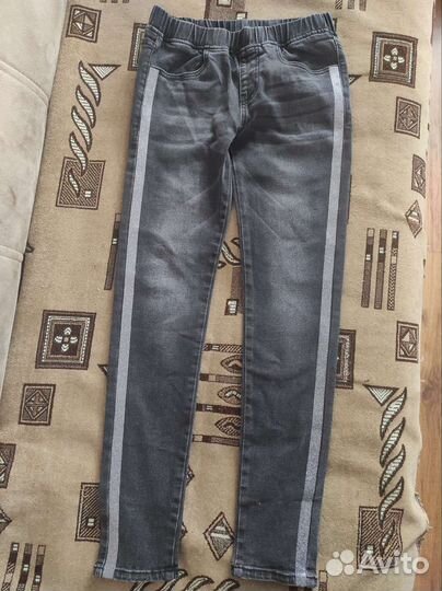 Джинсы