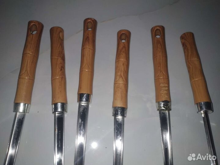 Кухонный набор принадлежности для приготовления