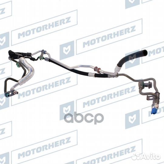 Комплект шлангов гур HHK1020 Motorherz