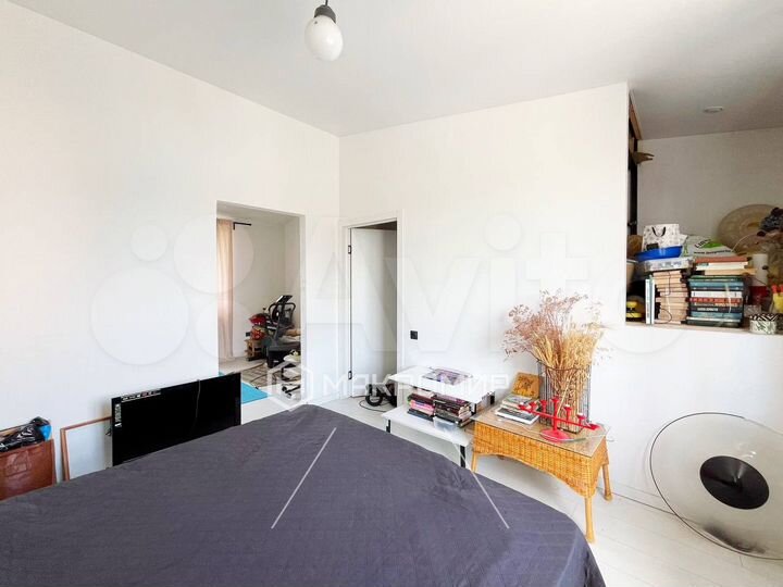 Таунхаус 51,8 м² на участке 1 сот.