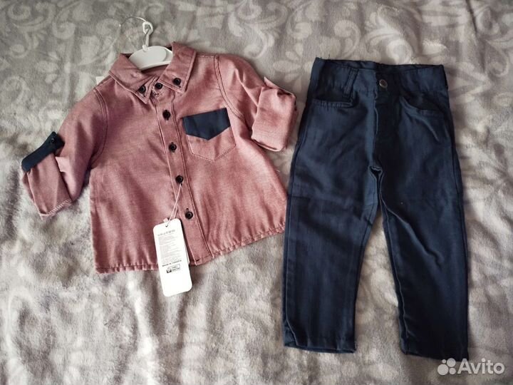 Костюм на мальчика