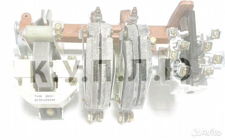 Контакторы кт