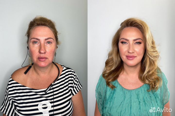 Макияж make up