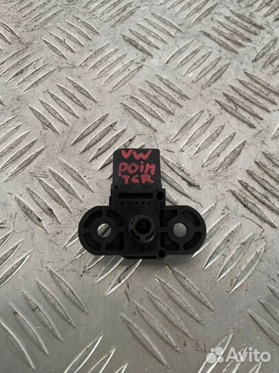 Датчик давления воздуха Фольксваген Поинтер