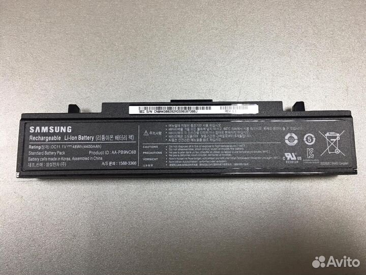Аккумулятор Samsung R418 R425 R428 R430 R468 R470