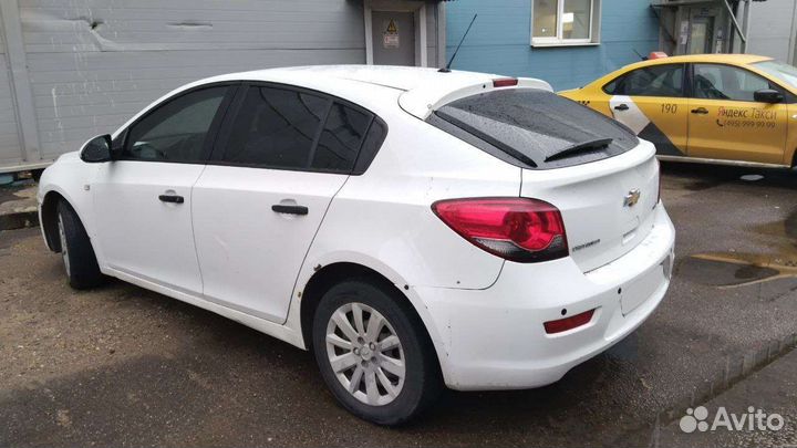 Chevrolet Cruze 1.6 AT, 2012, 259 827 км