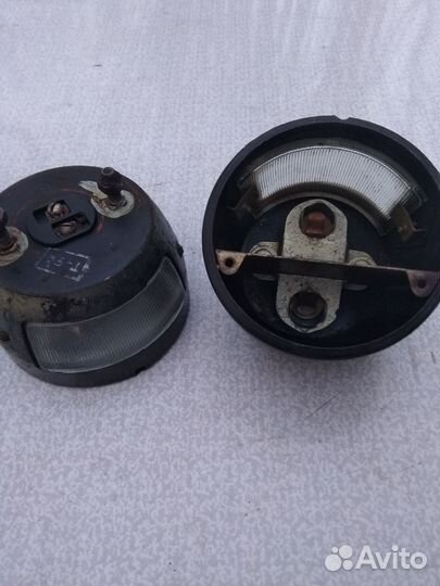 Корпус заднего фонаря