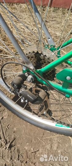 Велосипед stels