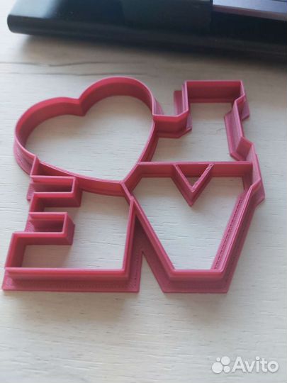 Форма для пряников