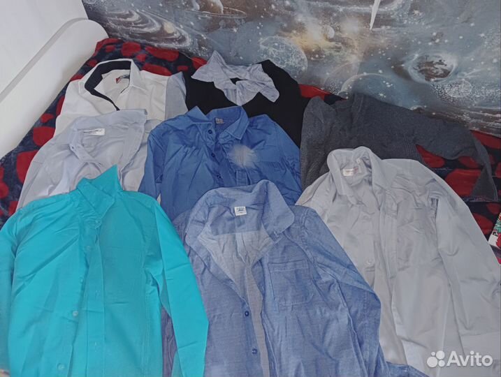 Рубашка для мальчика