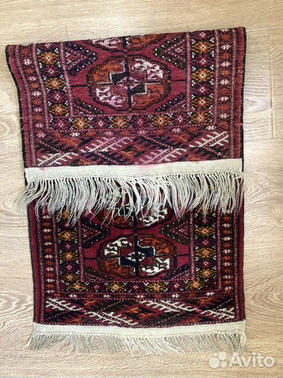 Ковер Тикинский