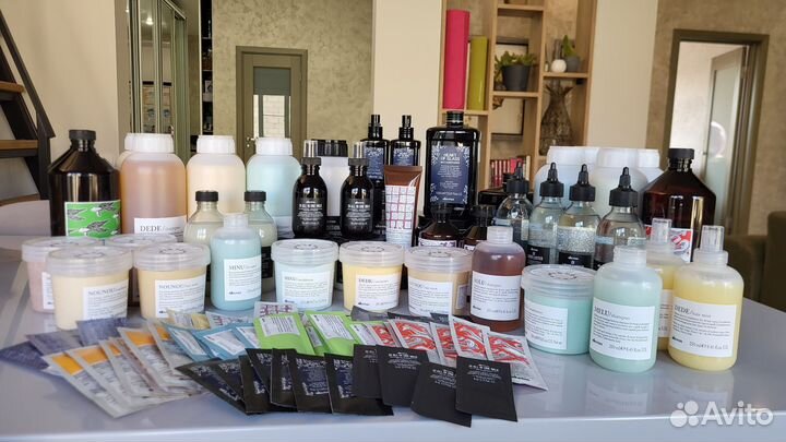 Davines на розлив/распив