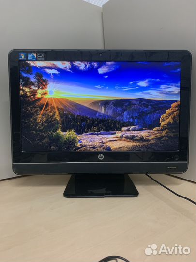 Моноблок HP Omni 200 PC i3-550