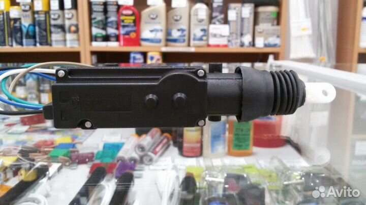 Активатор центрального замка 5 контактов