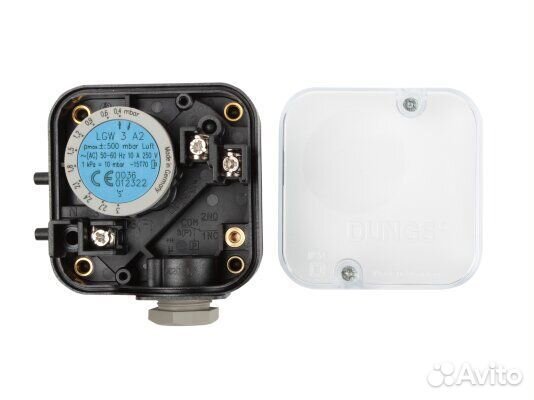 Реле давления Baltur LGW 3 A2 M