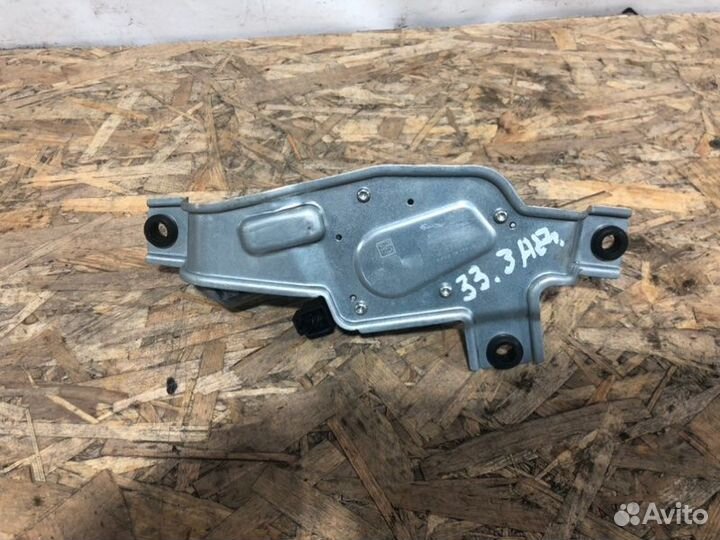 Моторчик стеклоочистителя задний Jaguar E-Pace 1