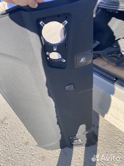 Полка задняя g30