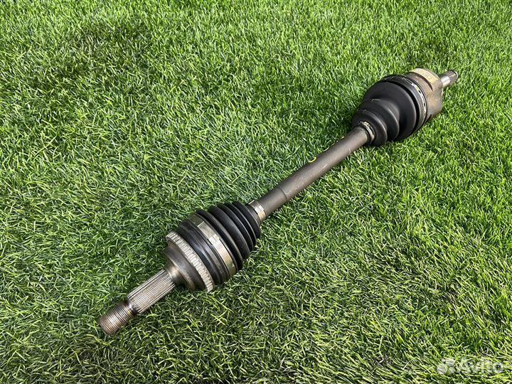 Привод передний левый Toyota Funcargo NCP25 1nzfe