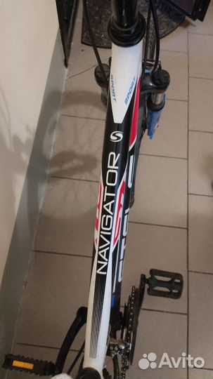 Велосипед stels 24