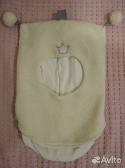 Шапка шлем kivat