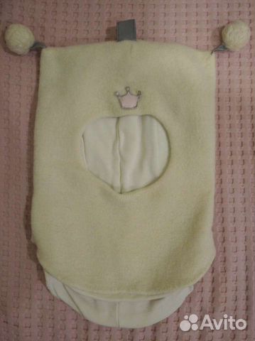 Шапка шлем kivat