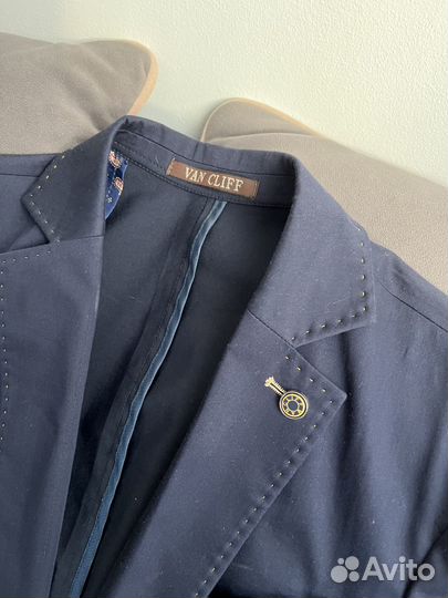 Пиджак van cliff