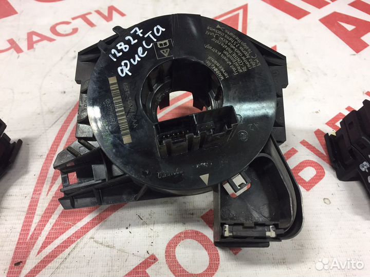 Подрулевой шлейф переключатели Ford Fiesta mk5