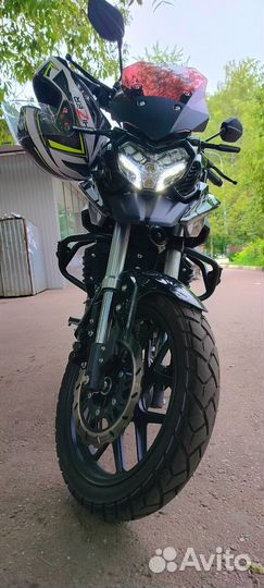 Мотоцикл Lifan