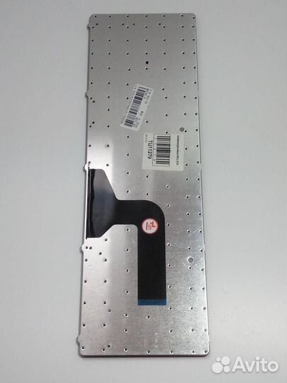 Клавиатура для ноутбука asus K52/A52/A55/A72 (черн