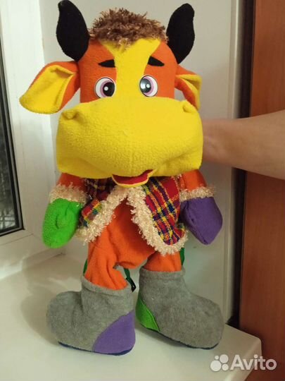 Игрушка Корова