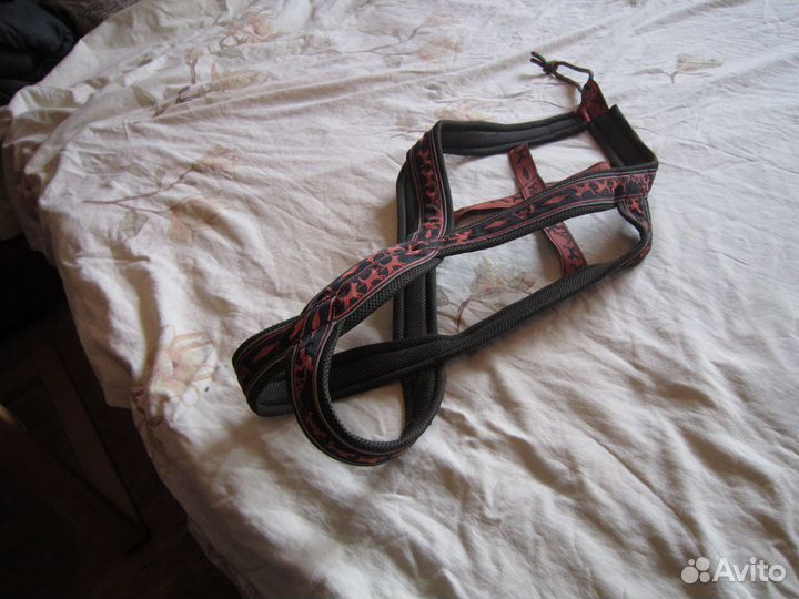 Шлейка ездовая