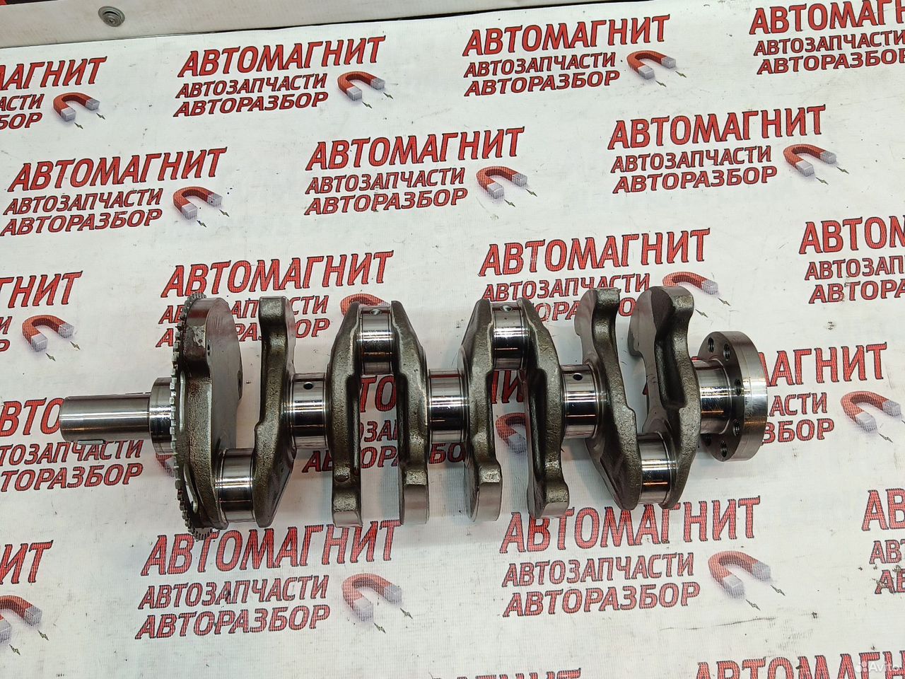 Коленвал Voyah Free 1.5 DAM15ntde