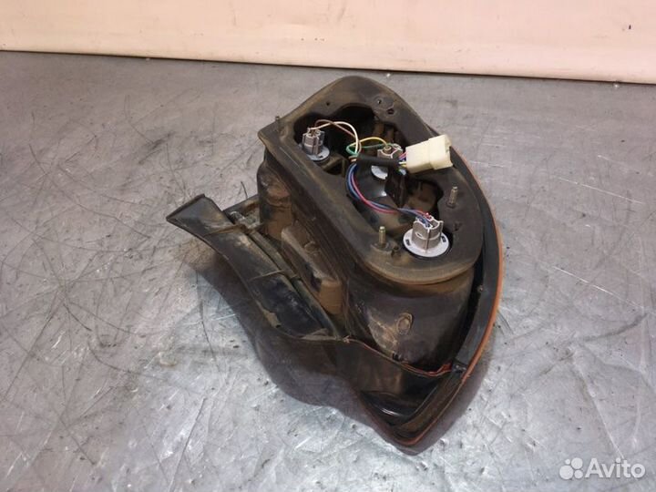 Фонарь задний правый Chevrolet Lanos седан A15SMS