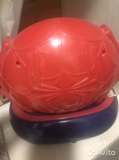 Человек-паук радио