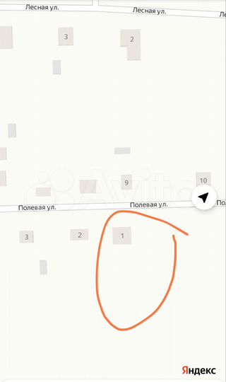 Участок 30 сот. (ИЖС)