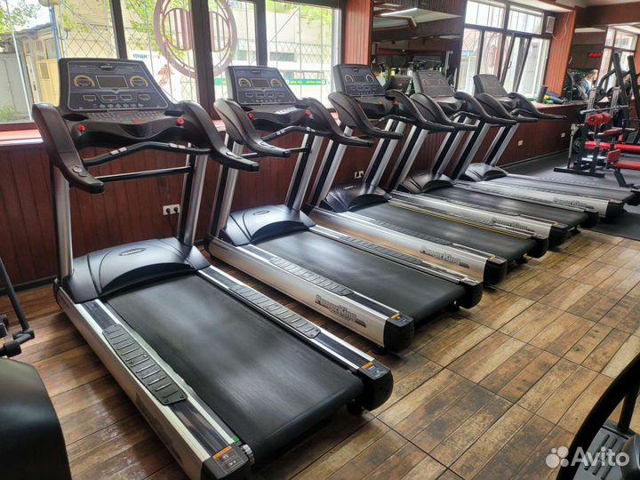 Беговая дорожка профессиональная бу
