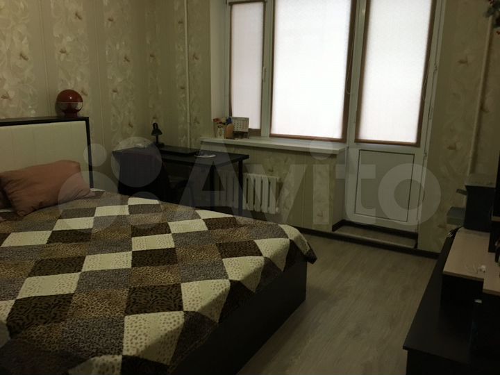 1-к. квартира, 28 м², 4/9 эт.