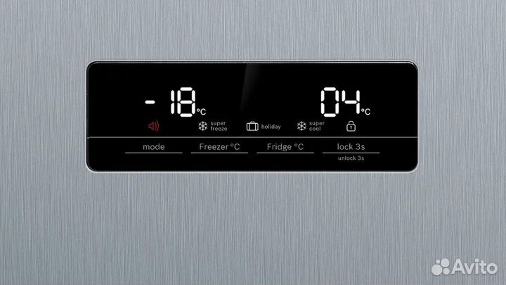 Холодильник Bosch KAN93vifp Serie 4 EU