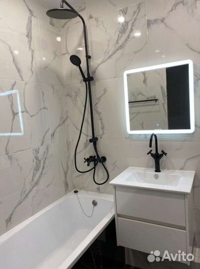 Ремонт квартир под ключ