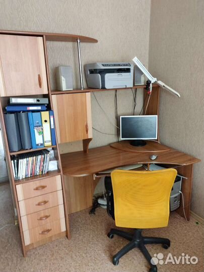 Компьютерный стол бу