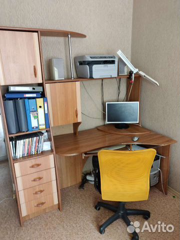Компьютерный стол бу