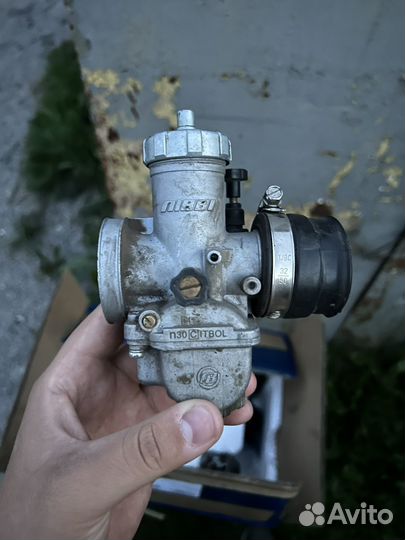 Карбюратор