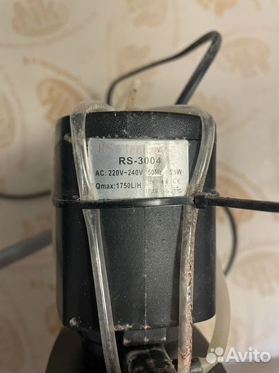 Фильтр для аквариума