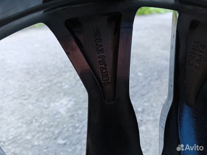 Диски r18 Kia Cerato