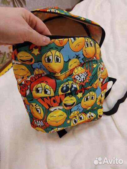 Рюкзак детский